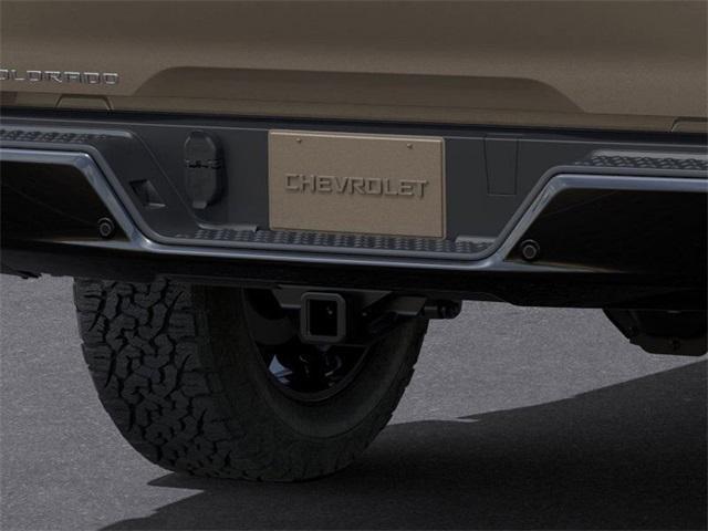 new 2024 Chevrolet Colorado car, priced at $43,515