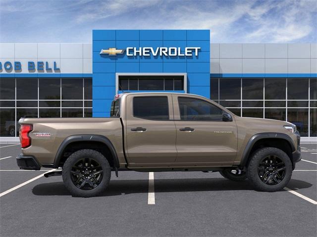 new 2024 Chevrolet Colorado car, priced at $43,515