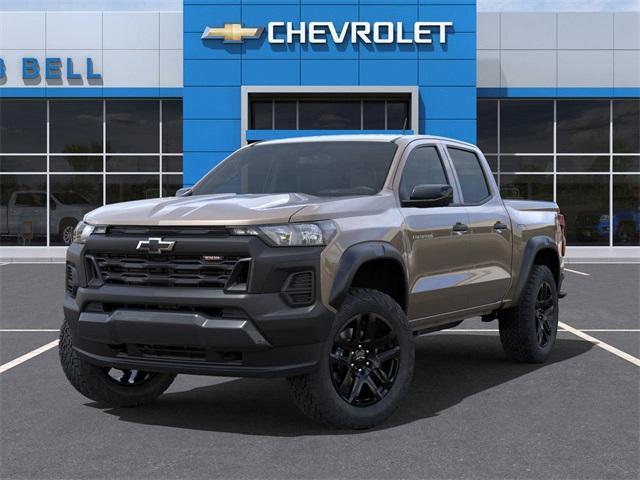 new 2024 Chevrolet Colorado car, priced at $43,515