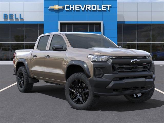 new 2024 Chevrolet Colorado car, priced at $43,515