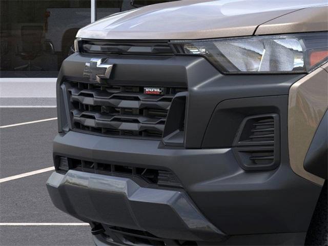 new 2024 Chevrolet Colorado car, priced at $43,515