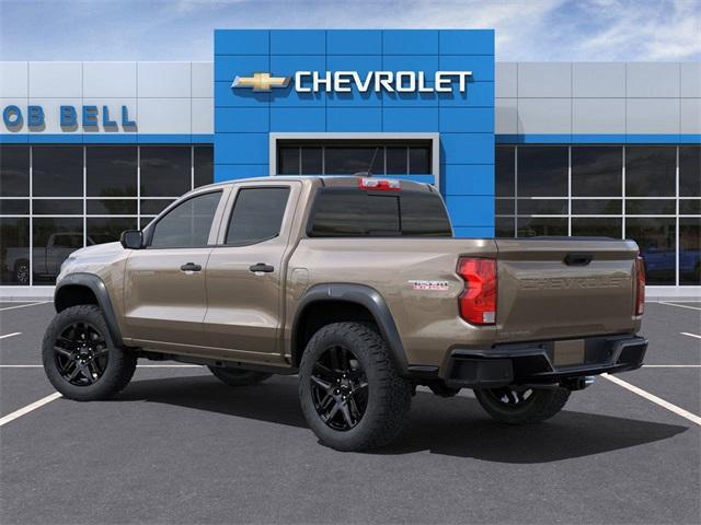 new 2024 Chevrolet Colorado car, priced at $43,515