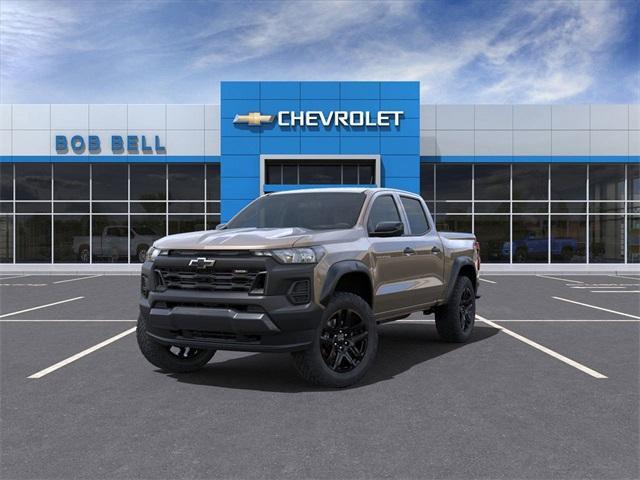 new 2024 Chevrolet Colorado car, priced at $43,515