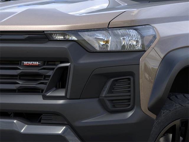 new 2024 Chevrolet Colorado car, priced at $43,515