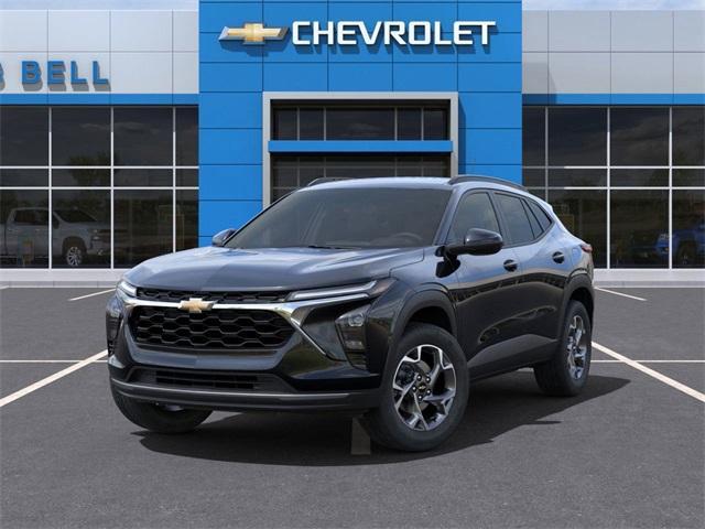 new 2025 Chevrolet Trax car, priced at $25,430