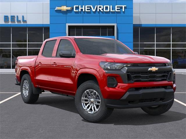 new 2026 Chevrolet Colorado car, priced at $37,827