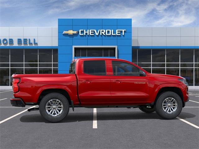 new 2026 Chevrolet Colorado car, priced at $37,827