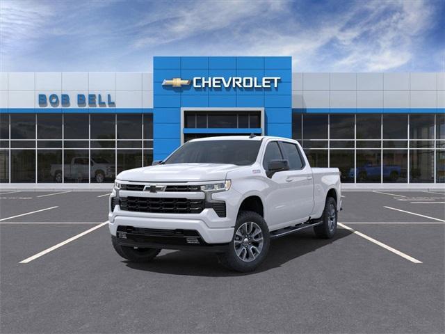 new 2025 Chevrolet Silverado 1500 car, priced at $63,455