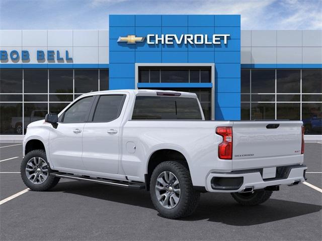 new 2025 Chevrolet Silverado 1500 car, priced at $63,455