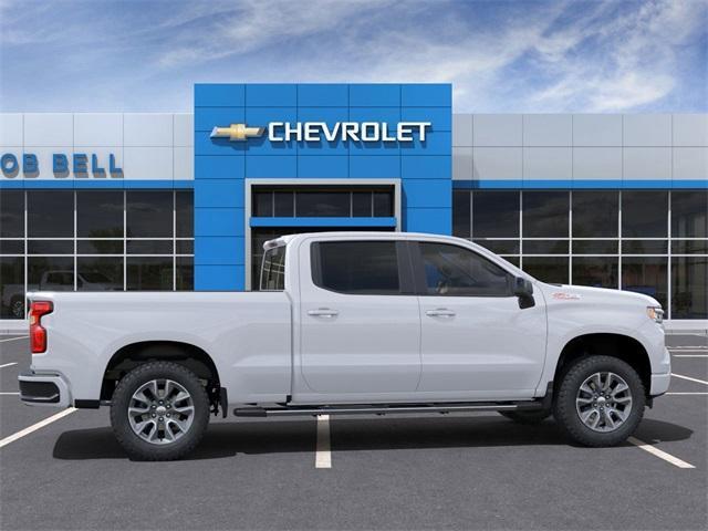 new 2025 Chevrolet Silverado 1500 car, priced at $63,455