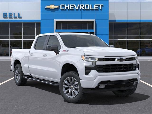 new 2025 Chevrolet Silverado 1500 car, priced at $63,455