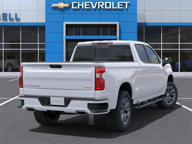 new 2025 Chevrolet Silverado 1500 car, priced at $63,455