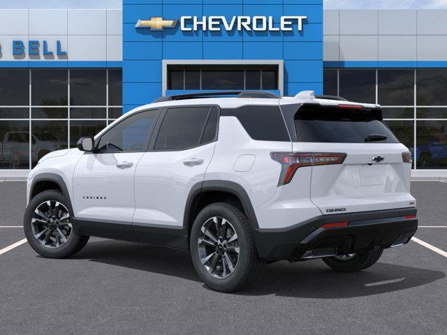 new 2026 Chevrolet Equinox car, priced at $34,854