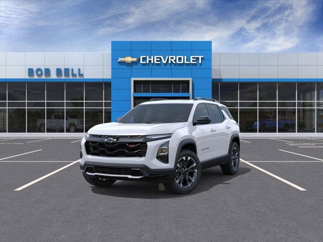 new 2026 Chevrolet Equinox car, priced at $34,854