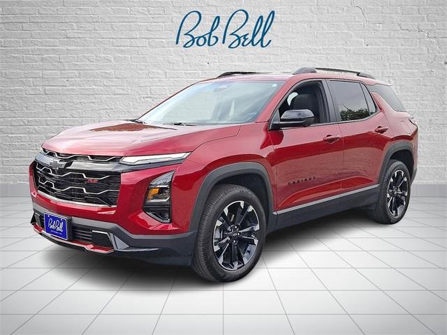 used 2025 Chevrolet Equinox car, priced at $30,546
