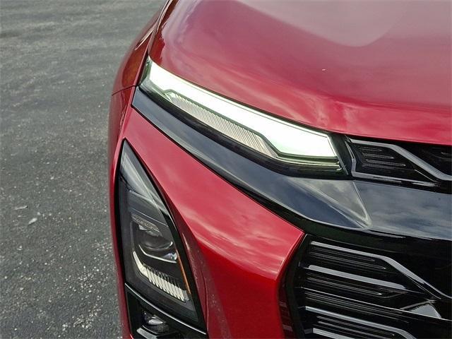 used 2025 Chevrolet Equinox car, priced at $30,546