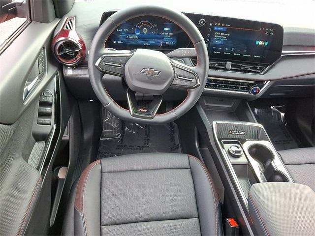 used 2025 Chevrolet Equinox car, priced at $30,546