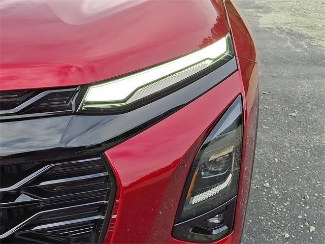 used 2025 Chevrolet Equinox car, priced at $30,546