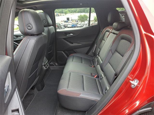 used 2025 Chevrolet Equinox car, priced at $30,546