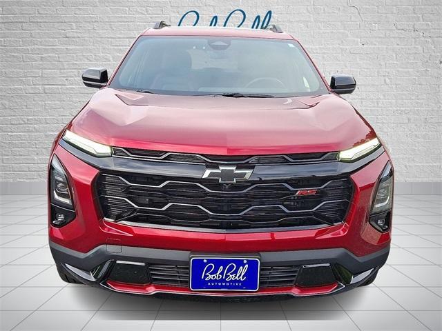 used 2025 Chevrolet Equinox car, priced at $30,546