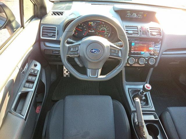 used 2021 Subaru WRX car, priced at $23,132