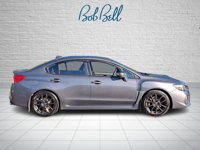 used 2021 Subaru WRX car, priced at $23,132