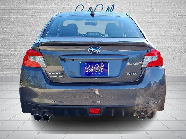 used 2021 Subaru WRX car, priced at $23,132