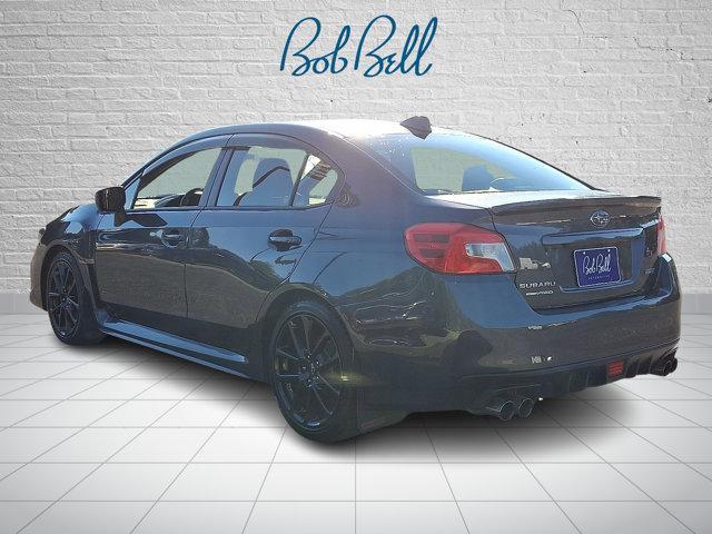 used 2021 Subaru WRX car, priced at $23,132