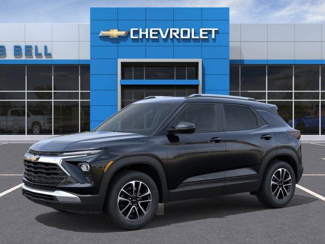 new 2026 Chevrolet TrailBlazer car, priced at $30,765