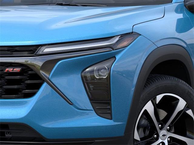 new 2025 Chevrolet Trax car, priced at $24,685