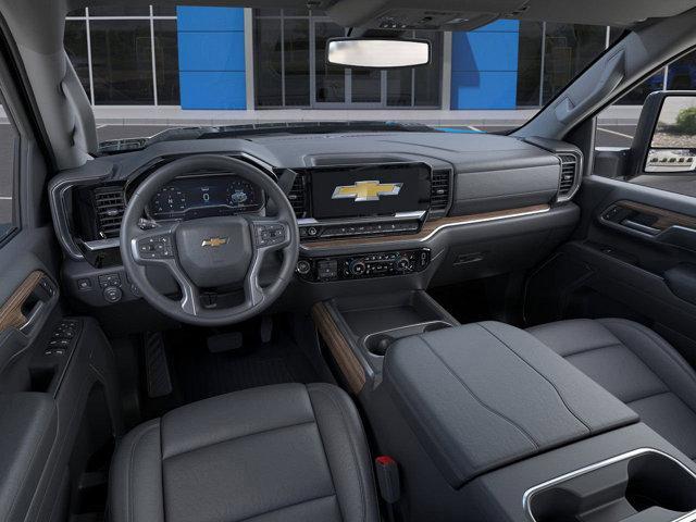 new 2025 Chevrolet Silverado 2500 car, priced at $68,750