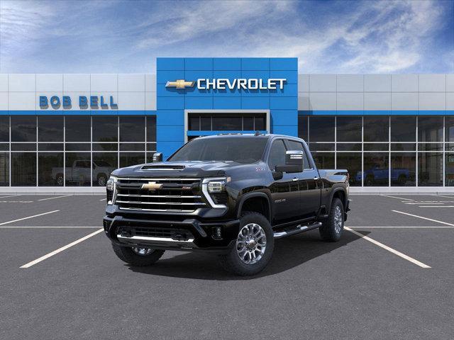 new 2025 Chevrolet Silverado 2500 car, priced at $68,750