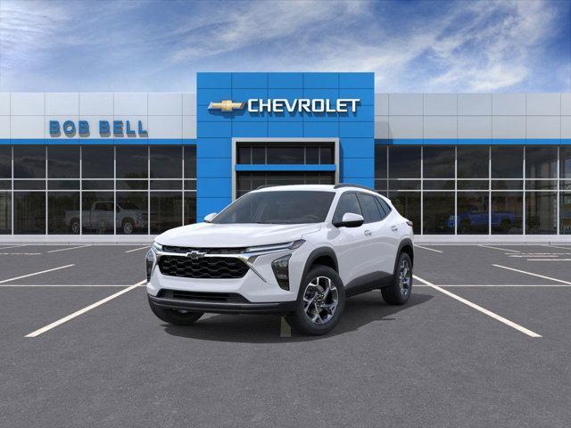 new 2026 Chevrolet Trax car, priced at $26,420
