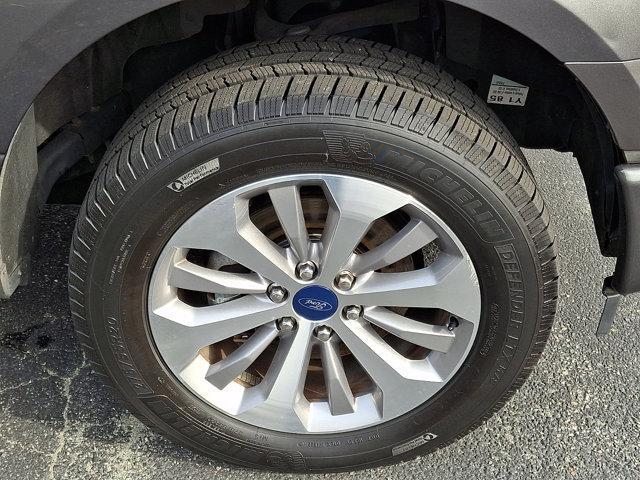 used 2017 Ford F-150 car, priced at $19,991
