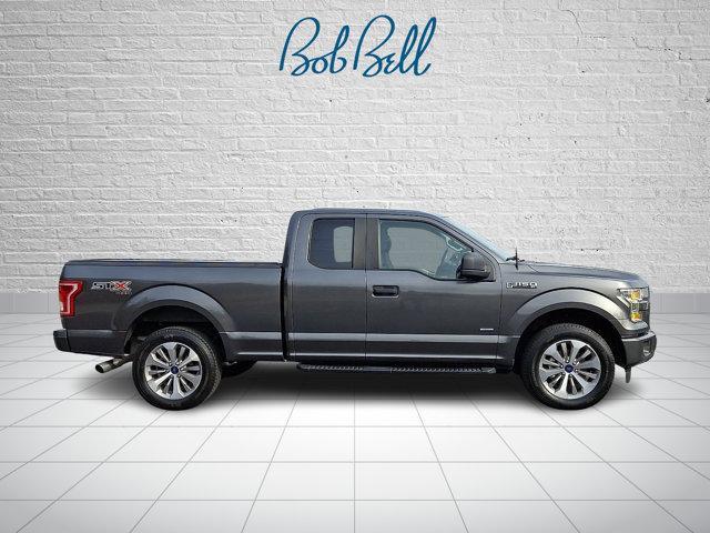 used 2017 Ford F-150 car, priced at $19,991