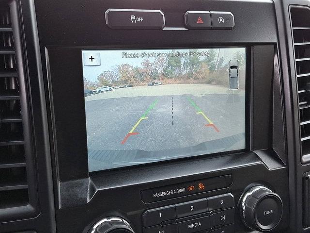 used 2017 Ford F-150 car, priced at $19,991