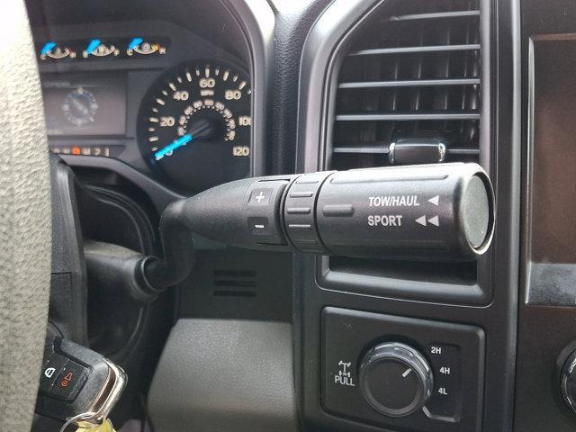 used 2017 Ford F-150 car, priced at $19,991