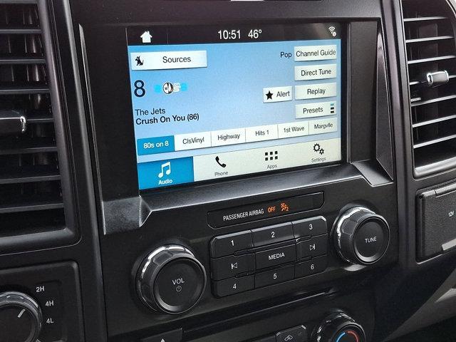 used 2017 Ford F-150 car, priced at $19,991