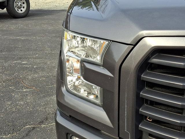 used 2017 Ford F-150 car, priced at $19,991