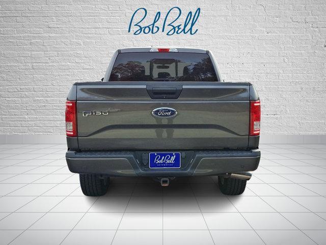 used 2017 Ford F-150 car, priced at $19,991