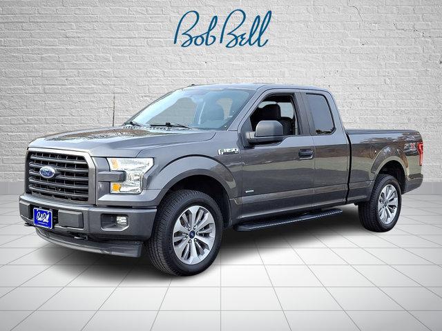 used 2017 Ford F-150 car, priced at $19,991