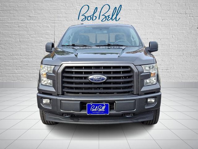 used 2017 Ford F-150 car, priced at $19,991