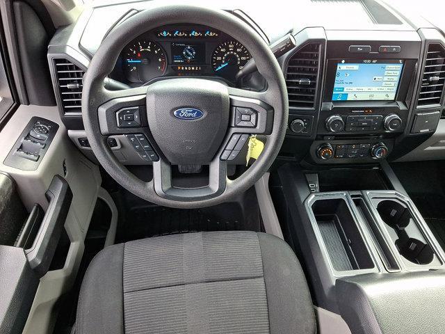 used 2017 Ford F-150 car, priced at $19,991