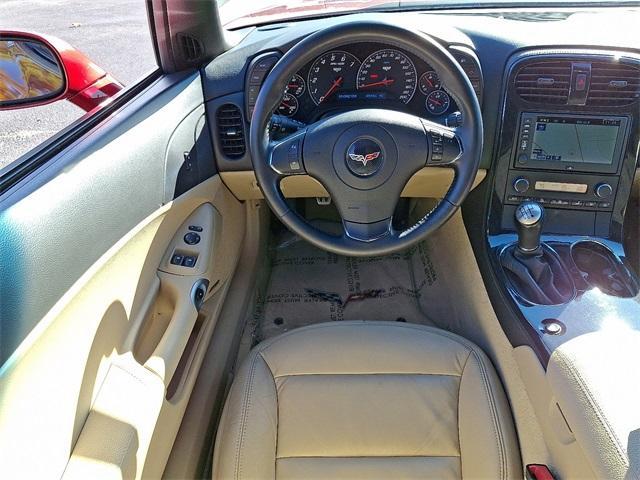 used 2013 Chevrolet Corvette car, priced at $29,458