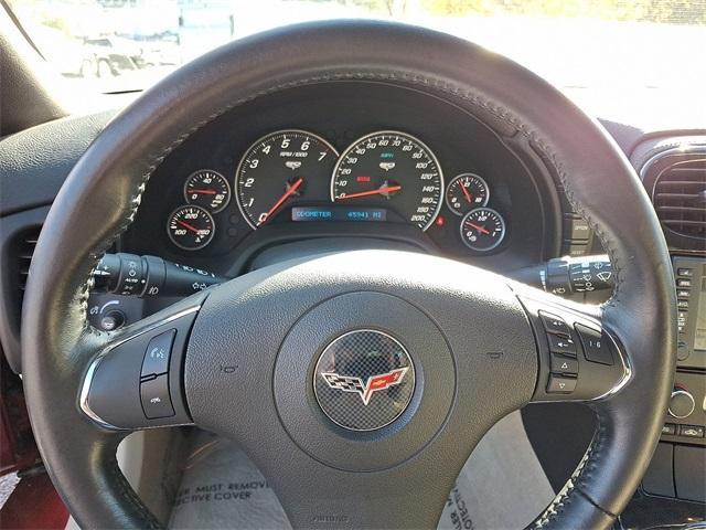 used 2013 Chevrolet Corvette car, priced at $29,458