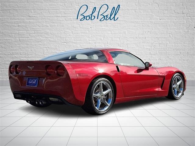 used 2013 Chevrolet Corvette car, priced at $29,458