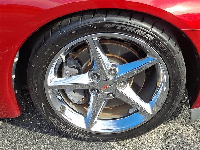 used 2013 Chevrolet Corvette car, priced at $29,458