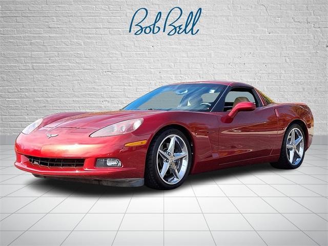 used 2013 Chevrolet Corvette car, priced at $29,458