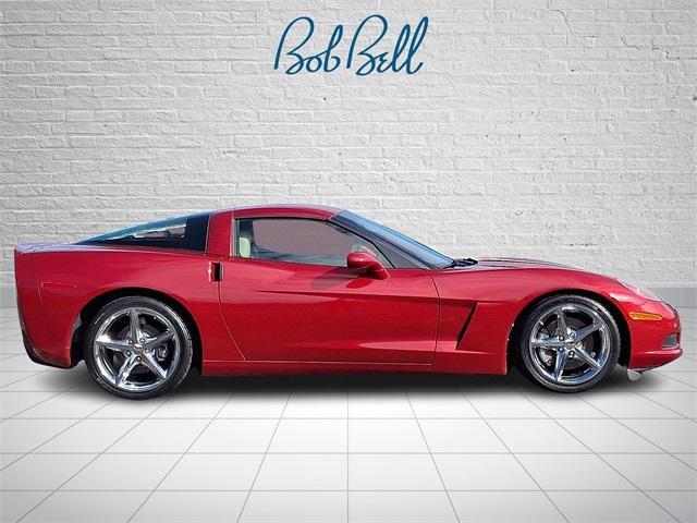 used 2013 Chevrolet Corvette car, priced at $29,458