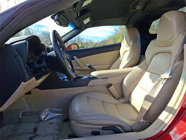 used 2013 Chevrolet Corvette car, priced at $29,458